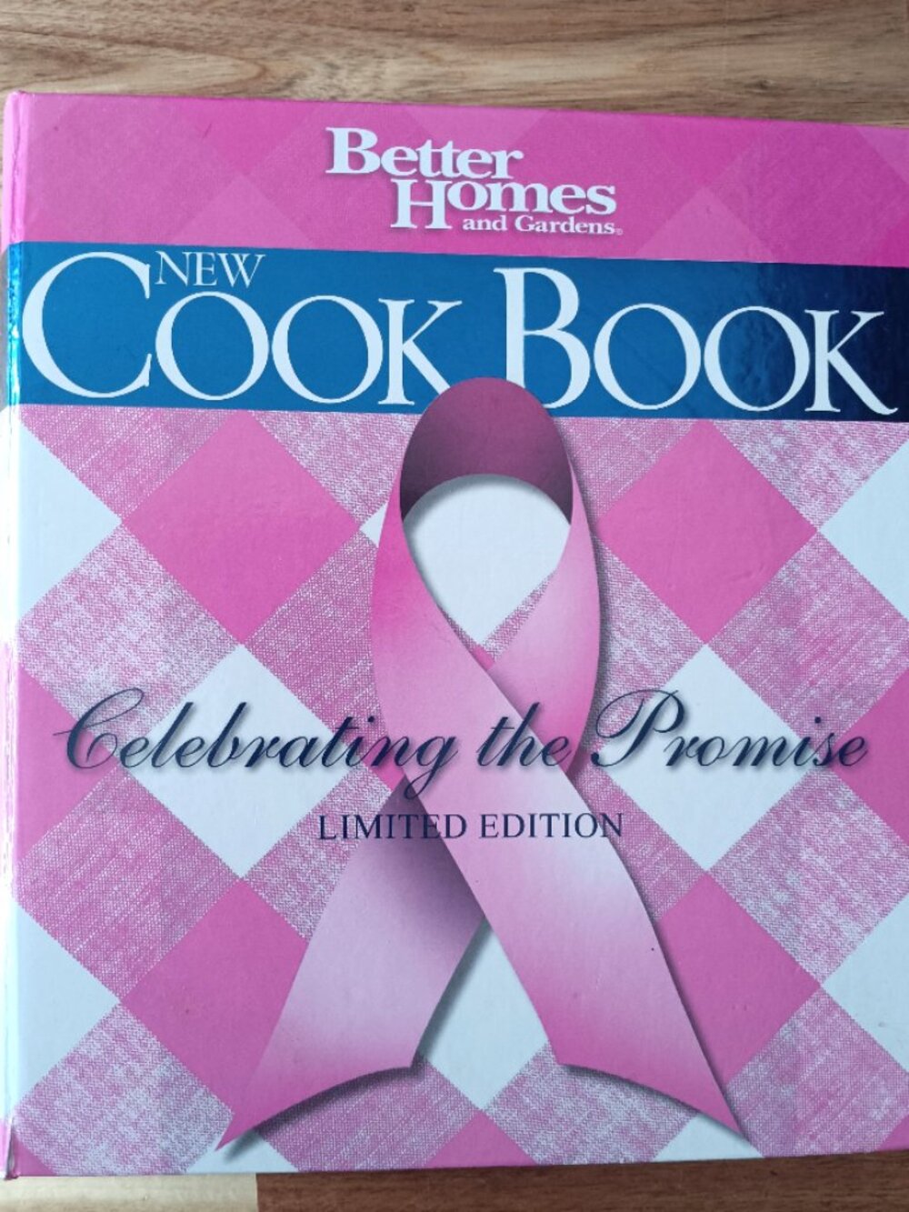 Better Homes and Gardens Spiral Bound New Cook Book: Limited Edition